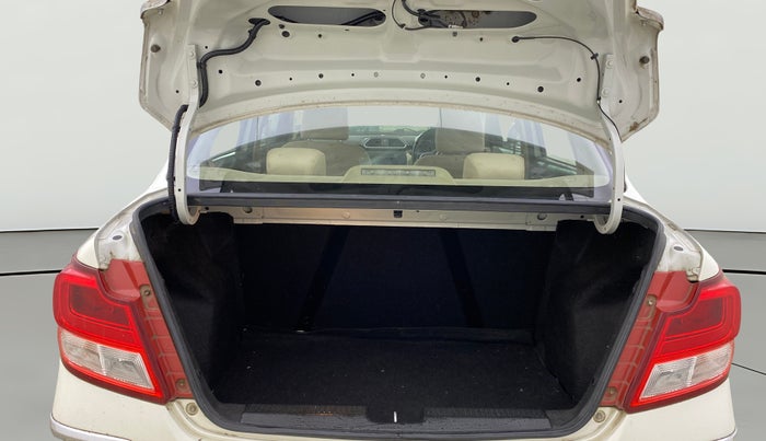 2018 Maruti Dzire VXI, Petrol, Manual, 34,333 km, Boot Open Zoomed View