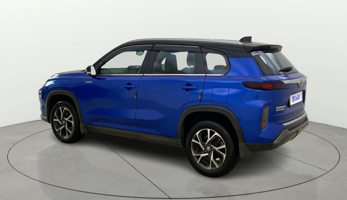 2022 Toyota URBAN CRUISER HYRYDER V HYBRID, Hybrid, Automatic, 35,471 km, Left Back Diagonal