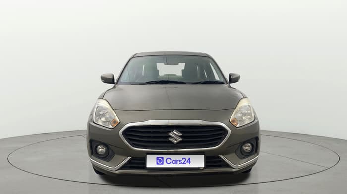 2018 Maruti Dzire VXI AMT, Petrol, Automatic, 59,100 km, Front