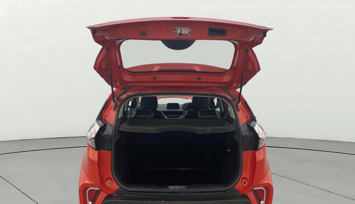 2021 Tata NEXON XZ PLUS PETROL SUNROOF, Petrol, Manual, 62,258 km, Boot Door Open