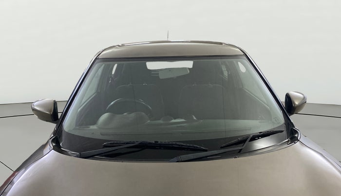 2019 Maruti Swift ZXI, Petrol, Manual, 55,978 km, Front Windshield