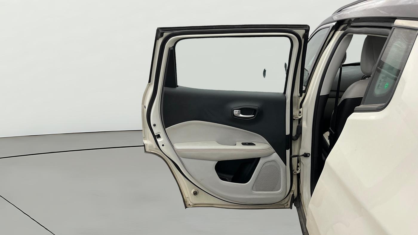 2019 Jeep Compass LIMITED PLUS PETROL AT, Petrol, Automatic, 65,565 km, LHS Rear Door
