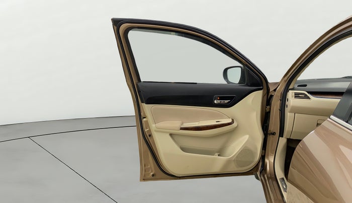 2018 Maruti Dzire ZXI PLUS AMT, Petrol, Automatic, 79,419 km, LHS Front Door