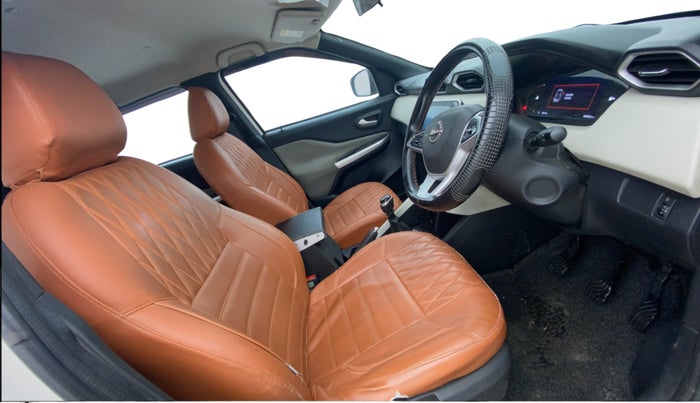 2021 Nissan MAGNITE XV MT, Petrol, Manual, 60,989 km, Right Side Front Door Cabin