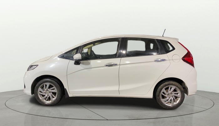 2021 Honda Jazz 1.2L I-VTEC ZX CVT, Petrol, Automatic, 37,560 km, Left Side