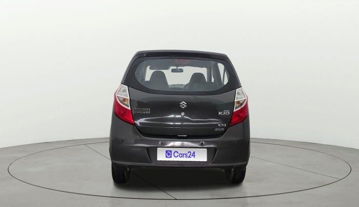 2018 Maruti Alto K10 VXI (O) AMT, Petrol, Automatic, 19,500 km, Back/Rear
