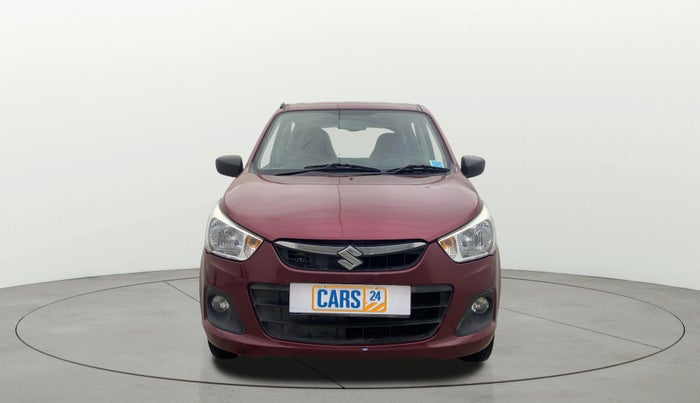 2016 Maruti Alto K10 VXI, Petrol, Manual, 30,467 km, Front