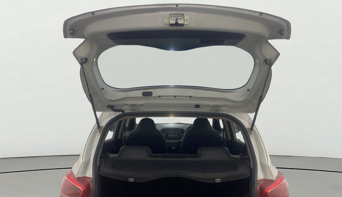 2014 Hyundai Grand i10 MAGNA 1.2 KAPPA VTVT, Petrol, Manual, 36,801 km, Boot Door Open