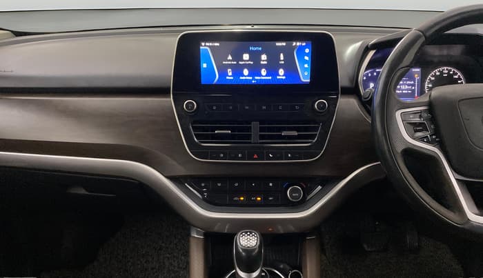 2021 Tata Harrier XZA PLUS 2.0L DUAL TONE, Diesel, Automatic, 1,20,815 km, Air Conditioner