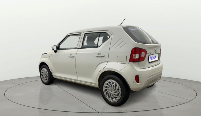 2023 Maruti IGNIS SIGMA 1.2, Petrol, Manual, 65,295 km, Left Back Diagonal