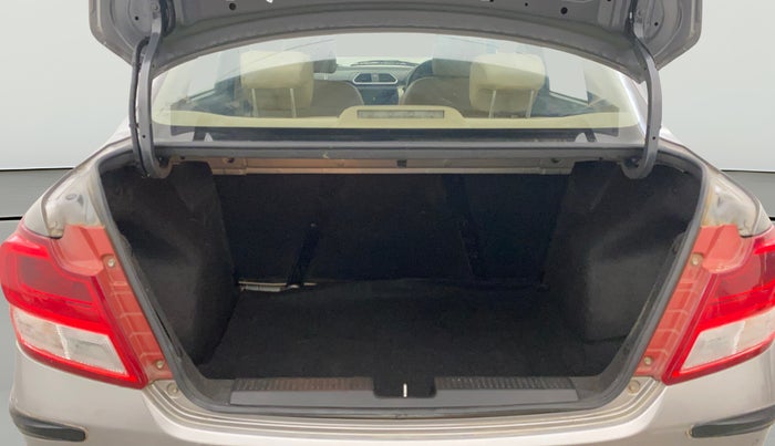 2021 Maruti Dzire VXI, Petrol, Manual, 22,840 km, Boot Open Zoomed View