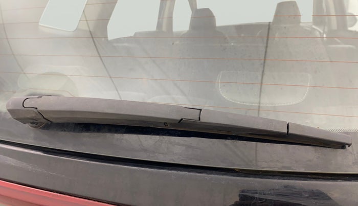 2022 KIA CARENS PRESTIGE PLUS 1.4 PETROL 7 STR, Petrol, Manual, 37,844 km, Rear Wiper