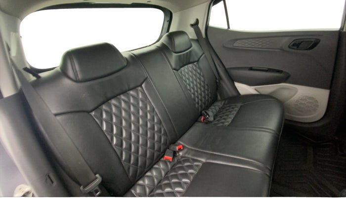 2021 Hyundai GRAND I10 NIOS MAGNA 1.2 KAPPA VTVT, Petrol, Manual, 38,322 km, Right Side Rear Door Cabin