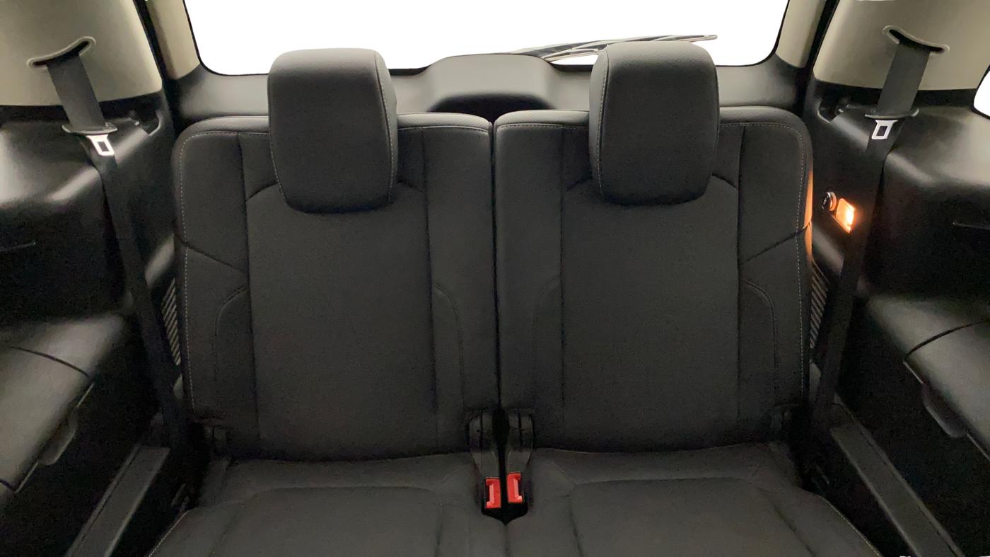 2017 Tata Hexa XT 4X2 6 STR, Diesel, Manual, 91,455 km, Third Seat Row ( optional )