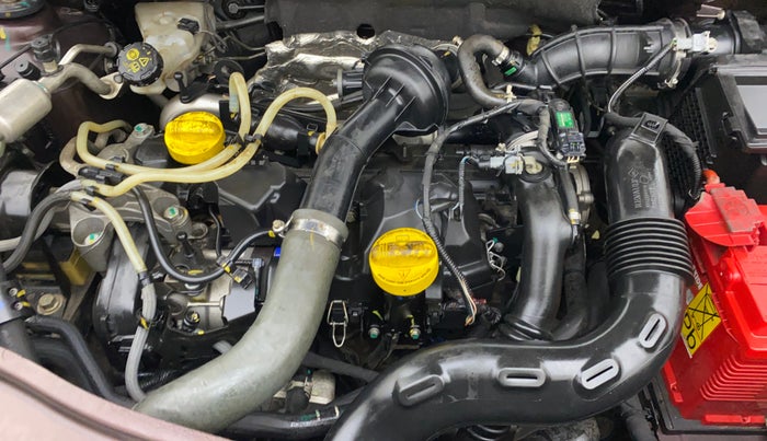 2019 Renault Duster 85 PS RXS MT DIESEL, Diesel, Manual, 40,320 km, Engine View