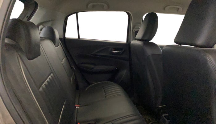 2024 Maruti Swift VXi AMT, Petrol, Automatic, 10,070 km, Right Side Rear Door Cabin