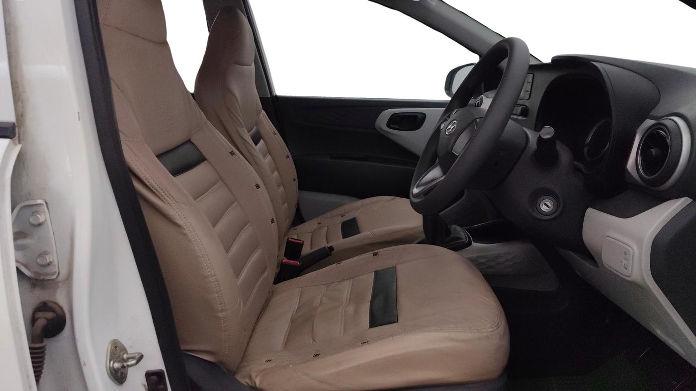2020 Hyundai GRAND I10 NIOS MAGNA 1.2 KAPPA VTVT, Petrol, Manual, 33,799 km, Right Side Front Door Cabin
