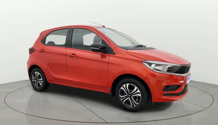 2024 Tata Tiago XT RHYTHM PETROL, Petrol, Manual, 1,648 km, SRP