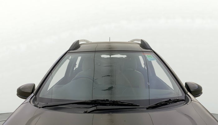 2018 Honda BR-V 1.5L I-VTEC S, Petrol, Manual, 36,796 km, Front Windshield