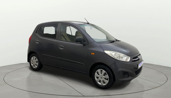 2012 Hyundai i10 ERA 1.1, Petrol, Manual, 66,011 km, Right Front Diagonal