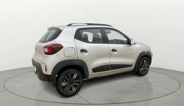 2022 Renault Kwid CLIMBER MT 1.0, Petrol, Manual, 34,037 km, Right Back Diagonal