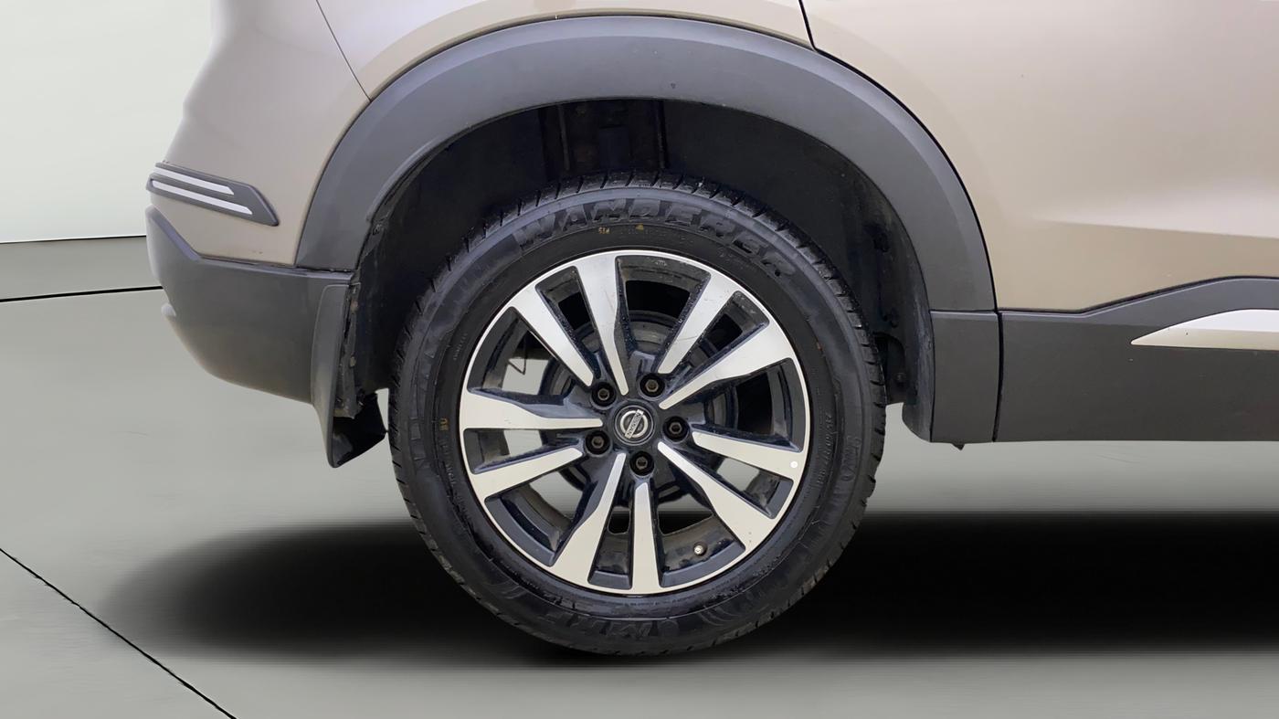 2021 Nissan Kicks XV PREMIUM TURBO 1.3 CVT, Petrol, Automatic, 68,332 km, Right Rear Wheel