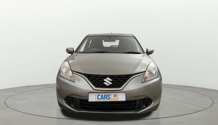 2018 Maruti Baleno DELTA PETROL 1.2, Petrol, Manual, 35,810 km, Front