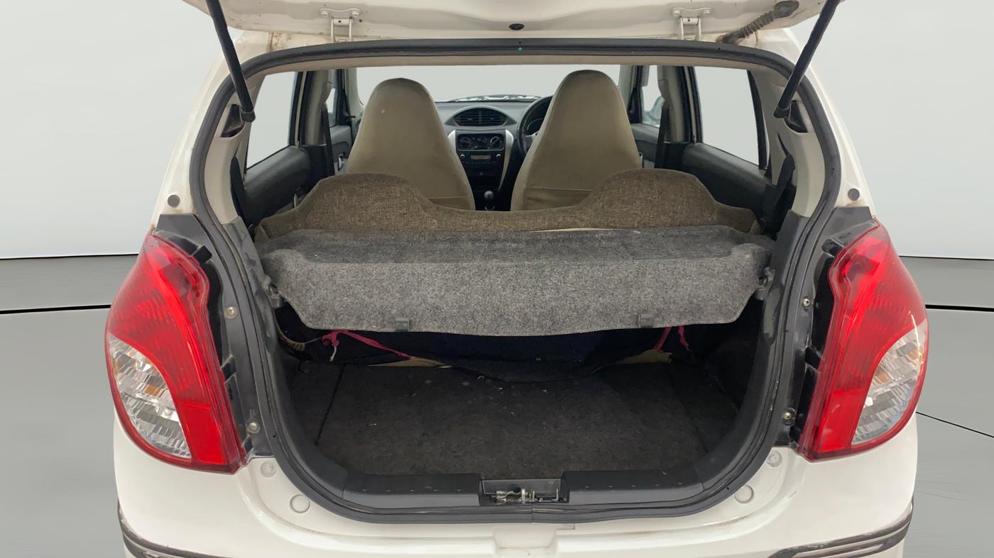 2017 Maruti Alto 800 VXI O, Petrol, Manual, 40,158 km, Boot Open Zoomed View