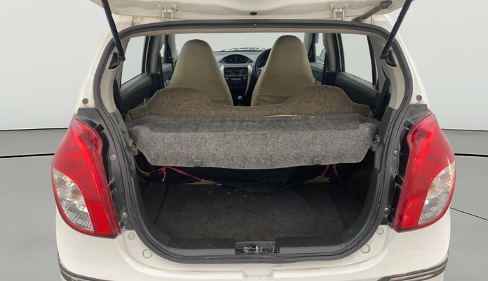 2017 Maruti Alto 800 VXI O, Petrol, Manual, 40,090 km, Boot Open Zoomed View