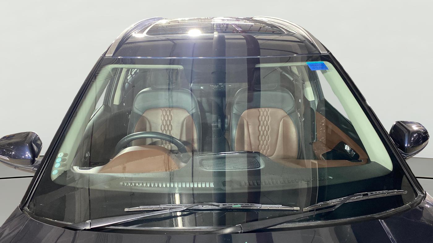 2021 Hyundai ALCAZAR 2.0 SIGNATURE (O) AT 7STR, Petrol, Automatic, 13,147 km, Front Windshield