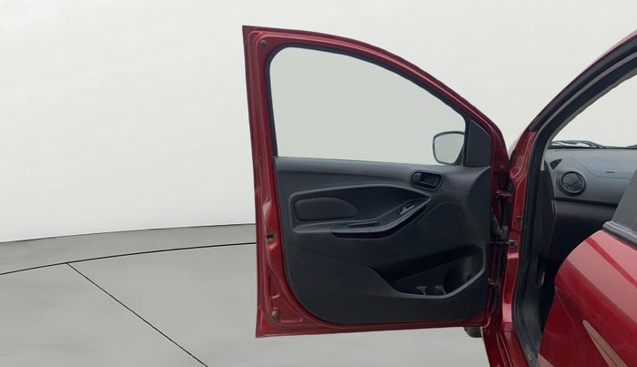 2021 Ford New Figo TITANIUM PLUS 1.2 PETROL AT, Petrol, Automatic, 39,681 km, LHS Front Door