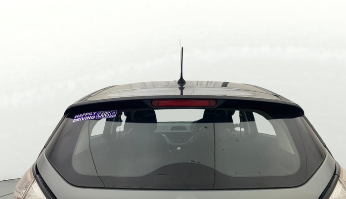 2019 Tata NEXON XM PETROL, Petrol, Manual, 93,548 km, Rear Windshield