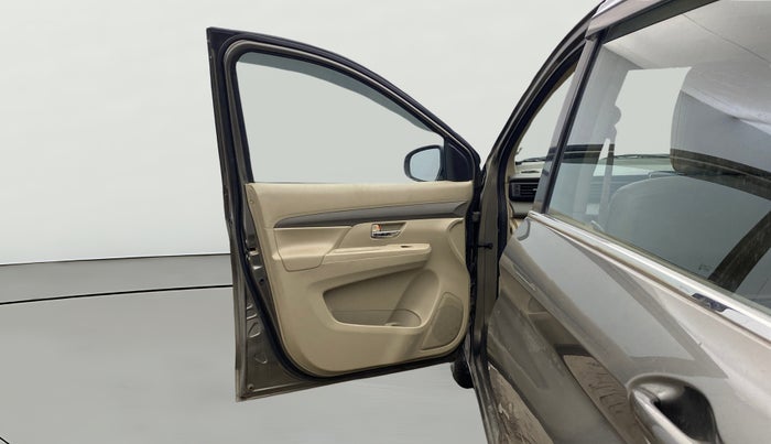2021 Maruti Ertiga VXI CNG, CNG, Manual, 89,286 km, LHS Front Door