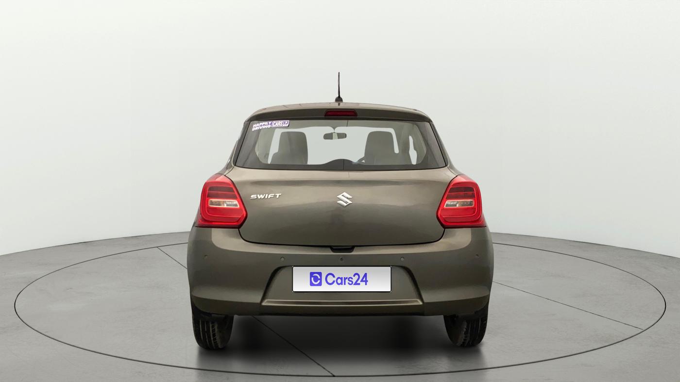 2023 Maruti Swift VXI, Petrol, Manual, 38,329 km, Back/Rear