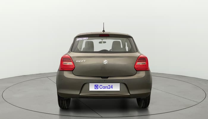 2023 Maruti Swift VXI, Petrol, Manual, 38,329 km, Back/Rear