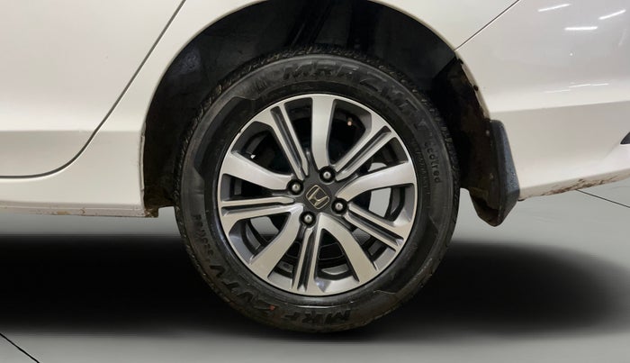 2022 Honda City 1.5L I-VTEC SV, Petrol, Manual, 44,398 km, Left Rear Wheel