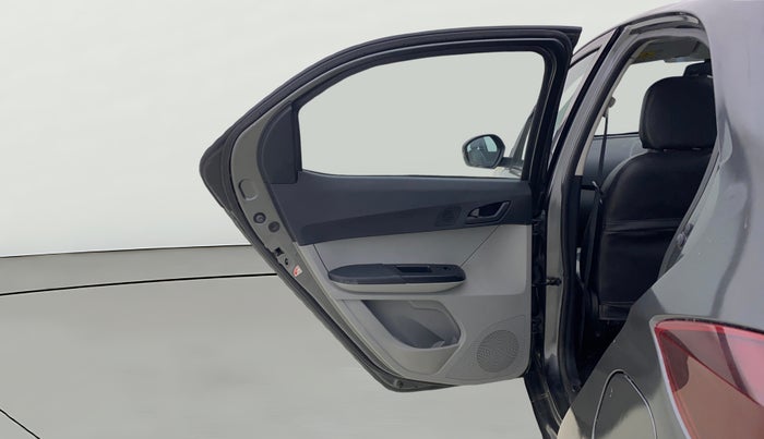 2020 Tata Tiago XT PETROL, Petrol, Manual, 38,440 km, LHS Rear Door