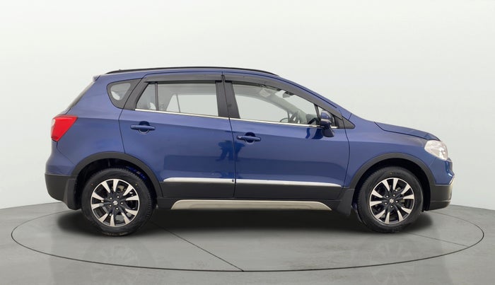 2021 Maruti S Cross ZETA 1.5, Petrol, Manual, 38,329 km, Right Side View