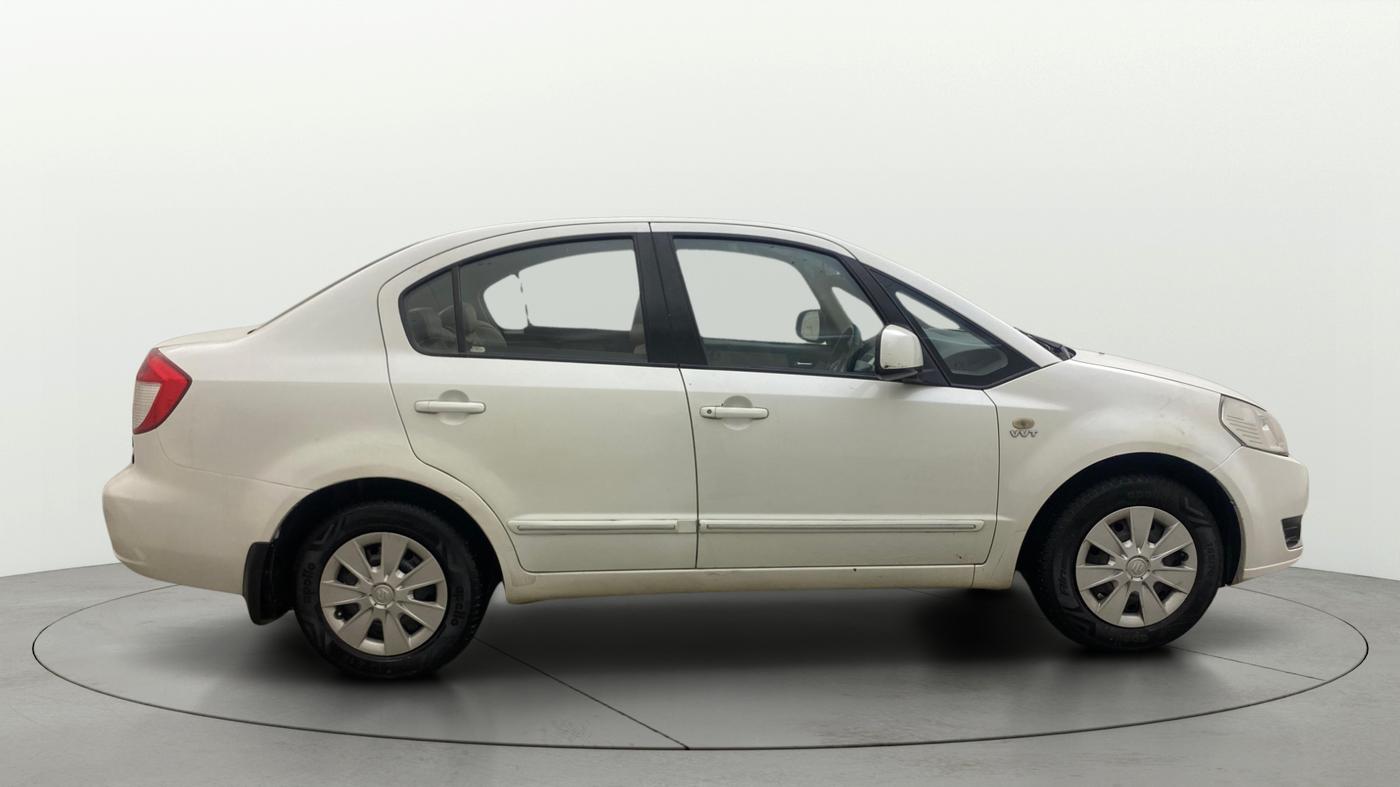 2014 Maruti SX4 VXI, Petrol, Manual, 1,08,881 km, Right Side View