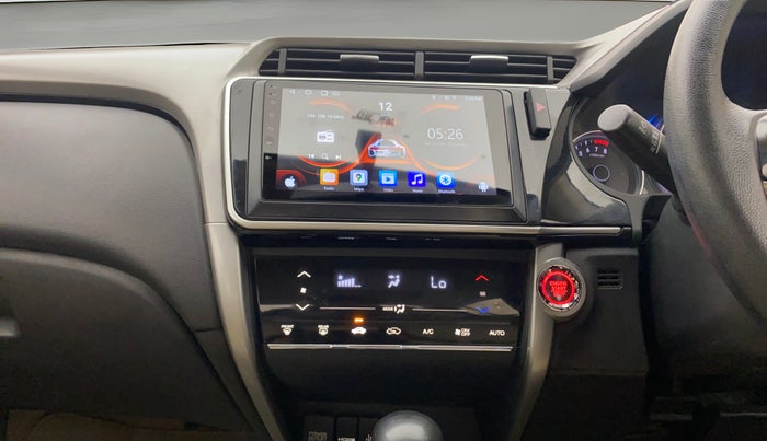 2018 Honda City 1.5L I-VTE V CVT, Petrol, Automatic, 1,44,063 km, Air Conditioner