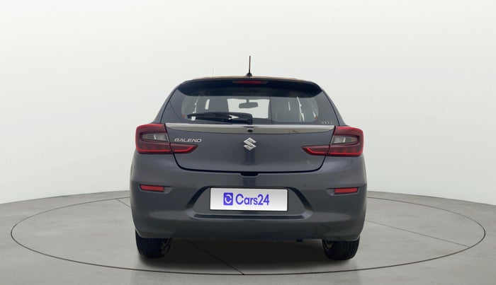 2023 Maruti Baleno ALPHA 1.2 AGS, Petrol, Automatic, 77,751 km, Back/Rear