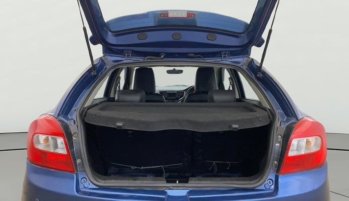 2016 Maruti Baleno DELTA PETROL 1.2, Petrol, Manual, 73,198 km, Boot Open Zoomed View