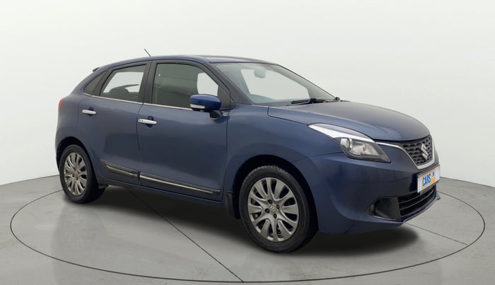 2016 Maruti Baleno ALPHA PETROL 1.2, Petrol, Manual, 66,936 km, Right Front Diagonal