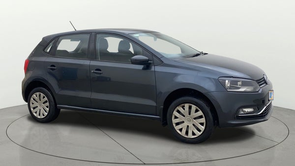 Certified Used 2018 Volkswagen Polo COMFORTLINE MPI 126,359