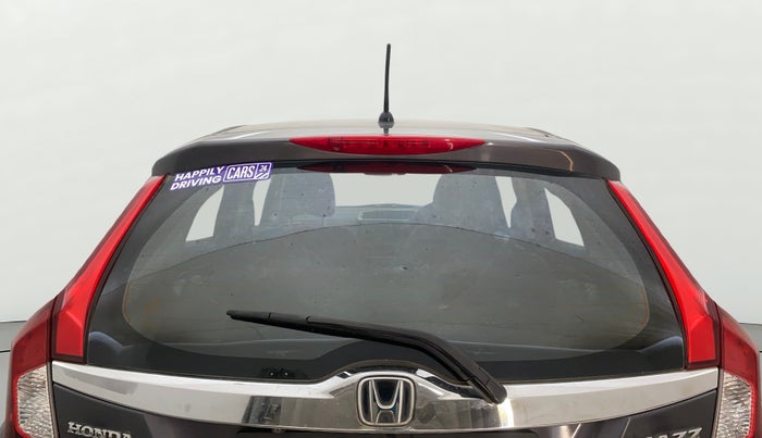 2017 Honda Jazz 1.2L I-VTEC V, Petrol, Manual, 60,049 km, Rear Windshield