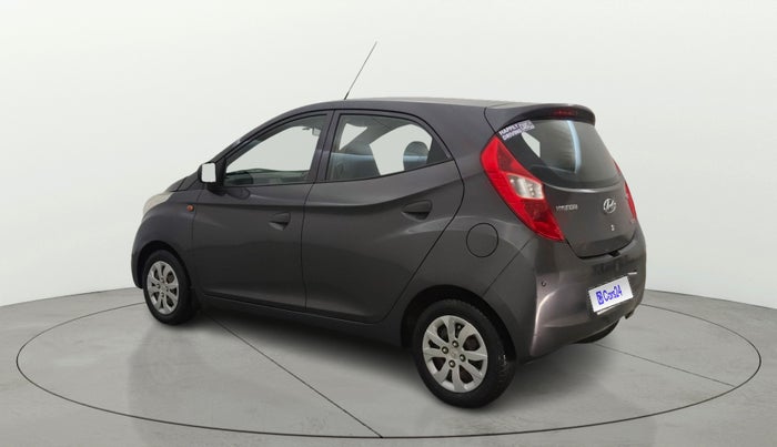 2015 Hyundai Eon MAGNA +, Petrol, Manual, 25,027 km, Left Back Diagonal