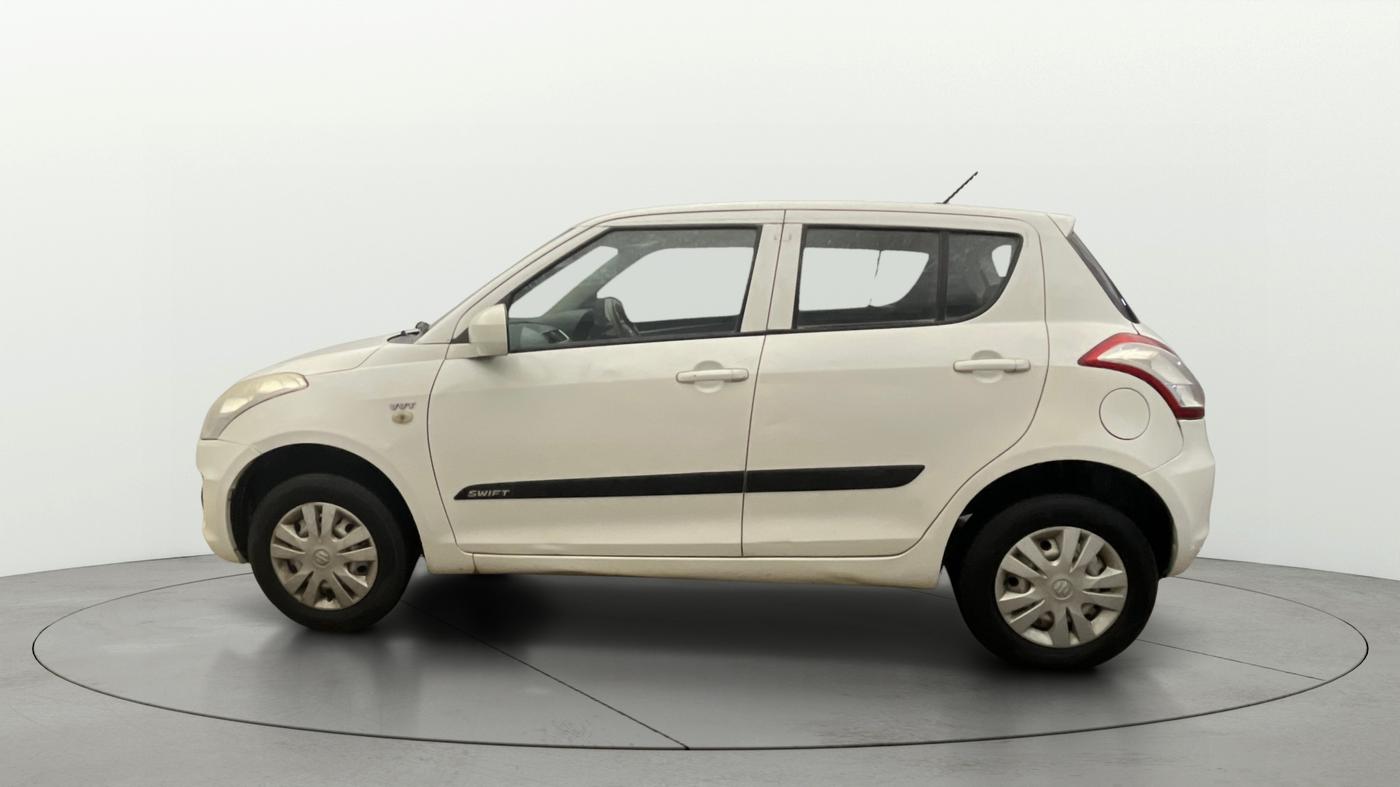 2016 Maruti Swift LXI (O), Petrol, Manual, 51,429 km, Left Side