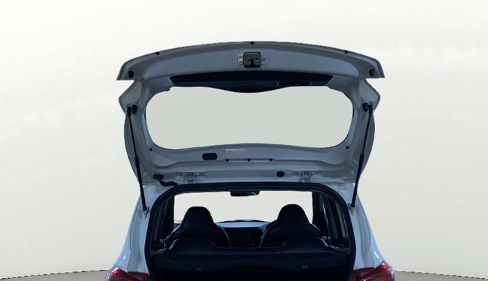 2018 Hyundai Grand i10 SPORTZ 1.2 KAPPA VTVT, Petrol, Manual, 96,033 km, Boot Door Open