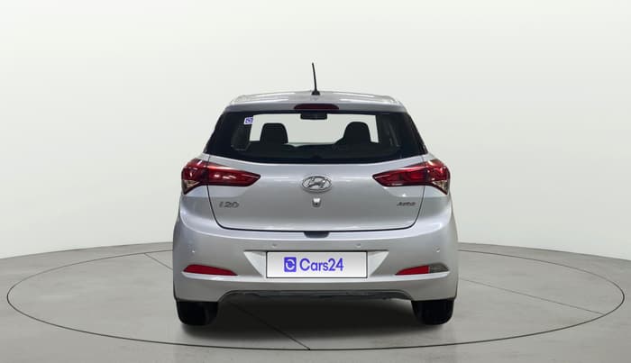 2017 Hyundai Elite i20 ASTA 1.2, Petrol, Manual, 62,134 km, Back/Rear