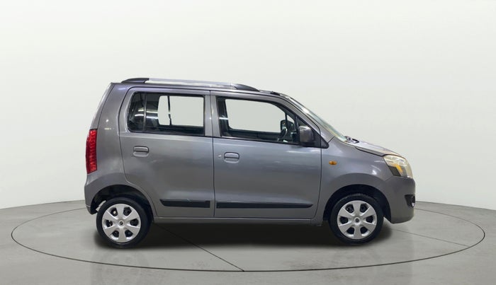 2016 Maruti Wagon R 1.0 VXI, CNG, Manual, 33,809 km, Right Side View